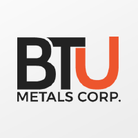 Logo of BTU Metals (QB) (BTUMF).