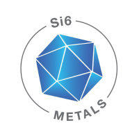 Logo of SI6 Metals (PK) (BWNAF).