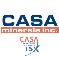 Casa Minerals Inc New (PK)