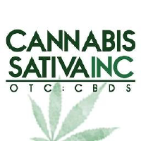 Cannabis Sativa Inc (QB)