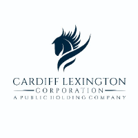 Logo of Cardiff Lexington (PK) (CDIX).