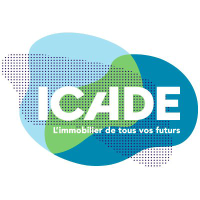 Logo of Icade (PK) (CDMGF).