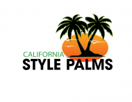 Logo of California Style Palms (CE) (CFPI).