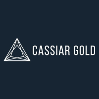 Cassiar Gold Corporation (QX)