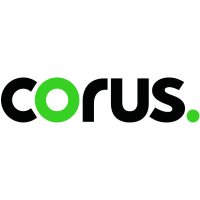 Logo of Corus Entertainment (PK) (CJREF).