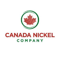 Logo of Canada Nickel (QX) (CNIKF).