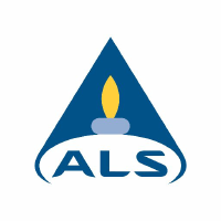 Logo of ALS (PK) (CPBLF).