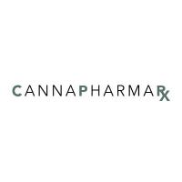 Logo of Cannapharmarx (CE) (CPMD).