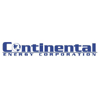 Logo of Continental Energy (CE) (CPPXF).