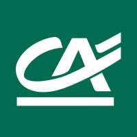 Logo of Credit Agricole (PK) (CRARY).