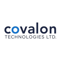Logo of Covalon Technologies (QX) (CVALF).