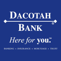 Logo of Dacotah Banks (QX) (DBIN).