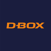Logo of D Box Technologies (PK) (DBOXF).