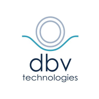 Logo of DBV Technologies Boulogn... (GM) (DBVTF).