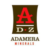 Logo of Adamera Minerals (PK) (DDNFF).