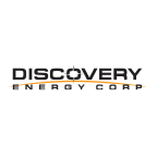 Logo of Discovery Energy (CE) (DENR).