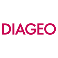 Logo of Diageo (PK) (DGEAF).