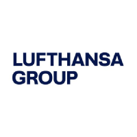 Logo of Deutsche Lufthansa (QX) (DLAKY).