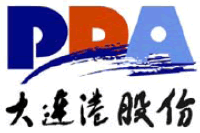 Logo of Liaoning Port (PK) (DLPTF).