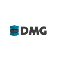 Logo of Dmg Blockchain Solutions (QB) (DMGGF).