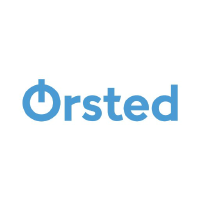Logo of Orsted AS (PK) (DNNGY).