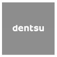 Logo of Dentsu (PK) (DNTUF).
