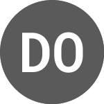 Logo of Dogus Otomotiv Servis Ve... (PK) (DOMVF).