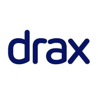 Logo of Drax Group Plc Selby (PK) (DRXGF).