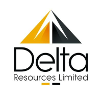 Logo of Delta Resources (PK) (DTARF).