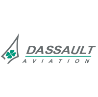 Logo of Dassault Aviation Or (PK) (DUAVF).