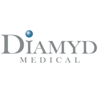 Logo of Diamyd Med AB (GM) (DYMDF).