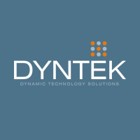 Logo of Dyntek (CE) (DYNE).