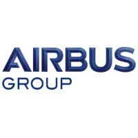 Logo of Airbus (PK) (EADSF).