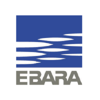 Logo of Ebara (PK) (EBCOY).