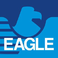 Logo of Eagle Financial Bancorp (QB) (EFBI).