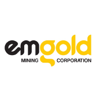 Logo of Emergent Metals (QB) (EGMCF).