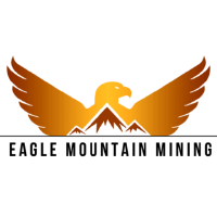 Logo of Eagle Mountain Mining (PK) (EGMMF).