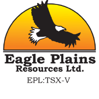 Logo of Eagle Plains Resources (PK) (EGPLF).