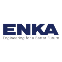 Logo of Enka Insaat Ve Sanayi AS (PK) (EKIVF).
