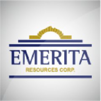 Logo of Emerita Resources (QB) (EMOTF).