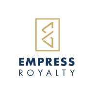 Logo of Empress Realty (QX) (EMPYF).