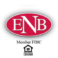 Logo of ENB Financial (QX) (ENBP).