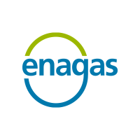 Logo of Enagas (PK) (ENGGF).