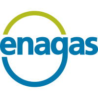 Logo of Enagas (PK) (ENGGY).