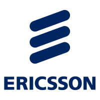 Logo of Telefon AB LM Ericsson S... (PK) (ERIXF).
