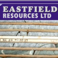 Logo of Eastfield Resources (PK) (ETFLF).