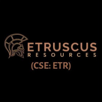 Logo of Etruscus Resources (PK) (ETRUF).