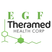 Logo of EGF Theramed Health (PK) (EVAHF).