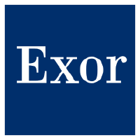 Logo of Exor NV (PK) (EXXRF).