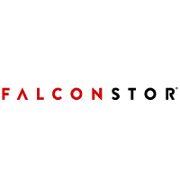 Logo of FalconStor Software (PK) (FALC).